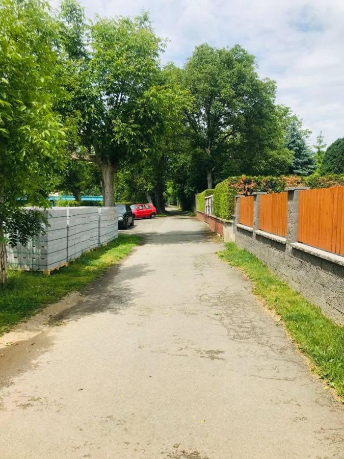 Apartman U Reky Srbsko Extérieur photo