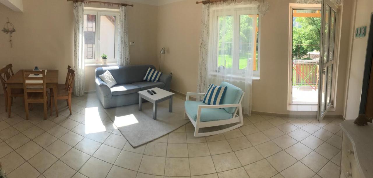 Apartman U Reky Srbsko Extérieur photo